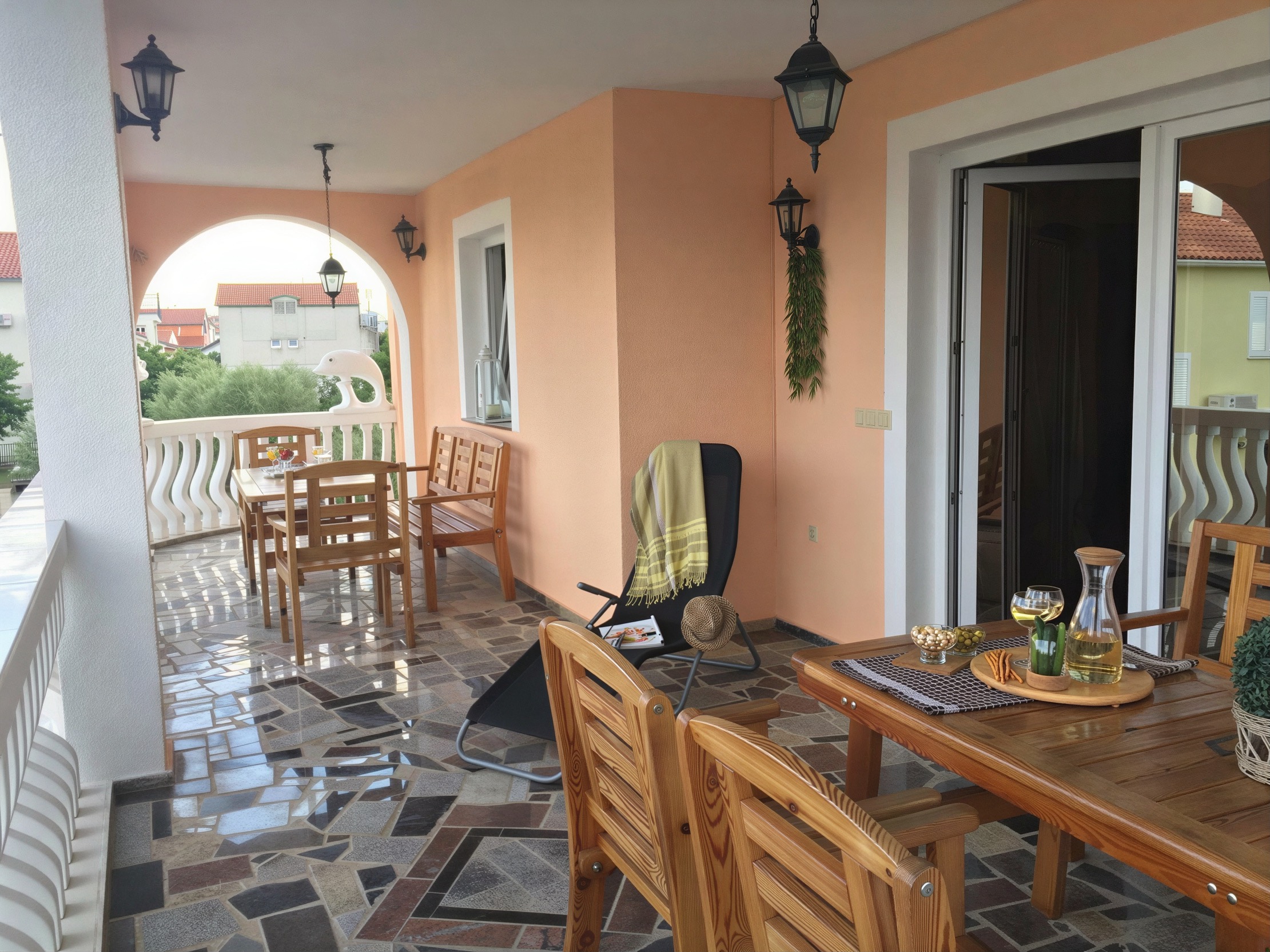 202: Apartment Vodice