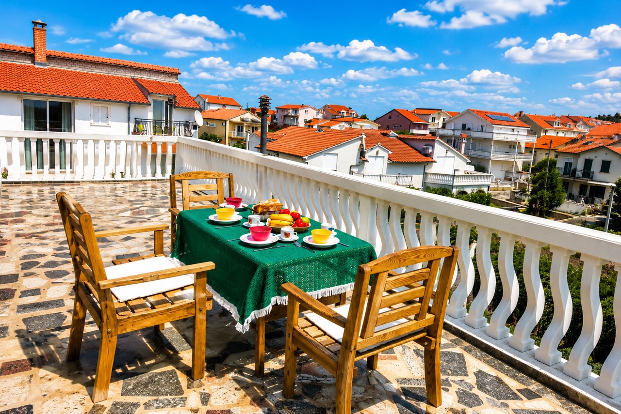 202: Apartment Vodice